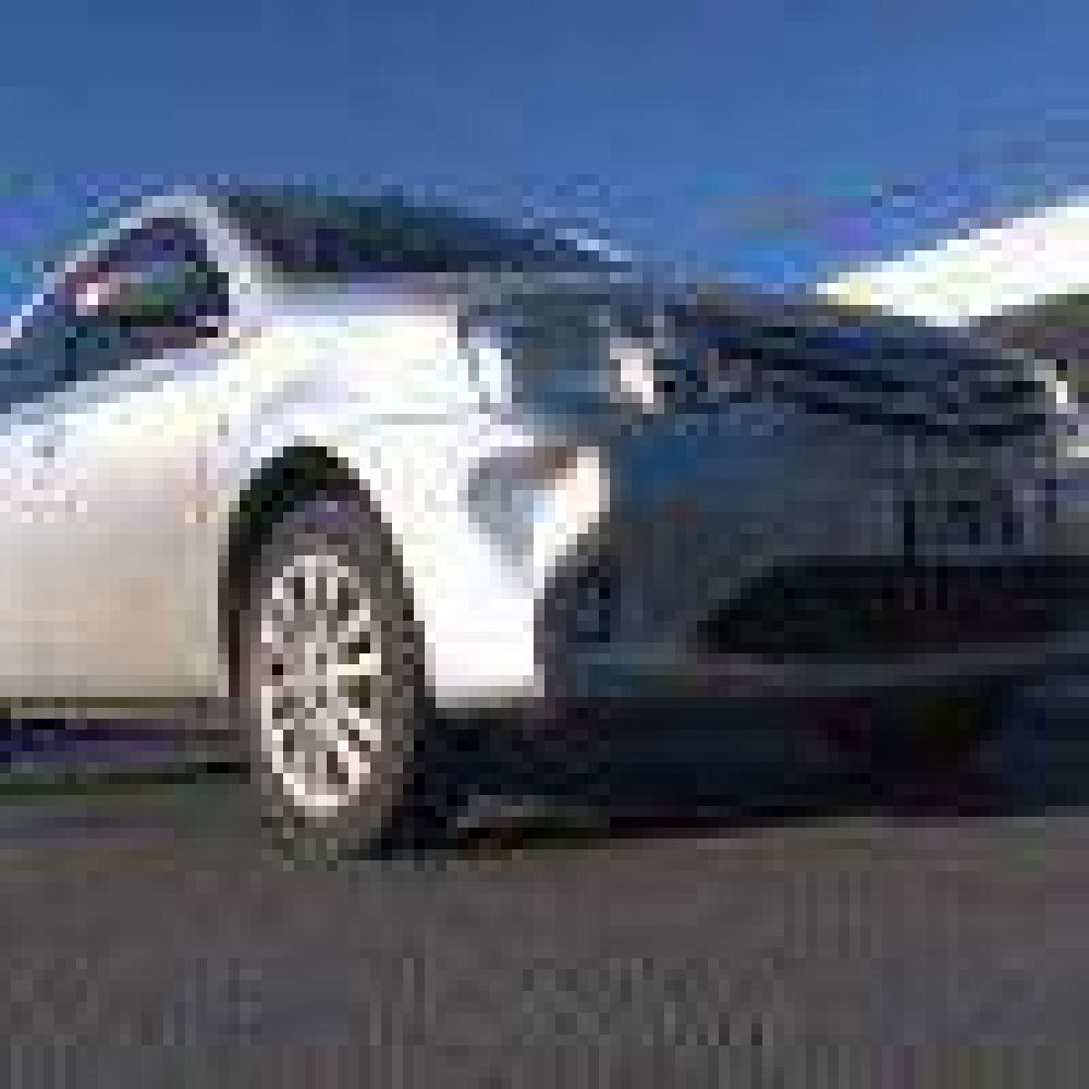 Mujer fue atropellada sobre Avenida San Mart�n