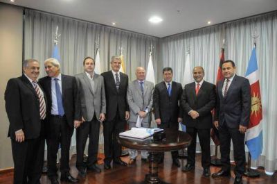 El Parlamento del NOA se reunir� el 28 y 29 de Mayo en Catamarca