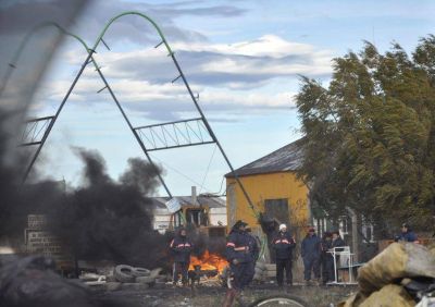Otros cinco d�as de huelga por el conflicto municipal