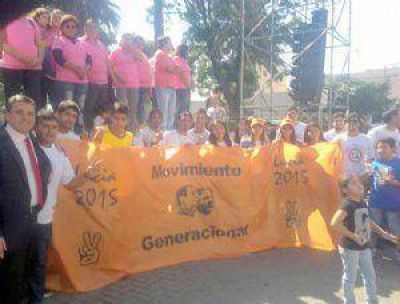 Por la continuidad en las ideas y los valores
