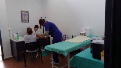 En un d�a se agotaron las vacunas antigripales: esperan nueva entrega