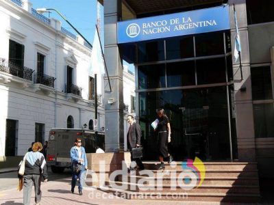 Inicia este mi�rcoles el paro bancario