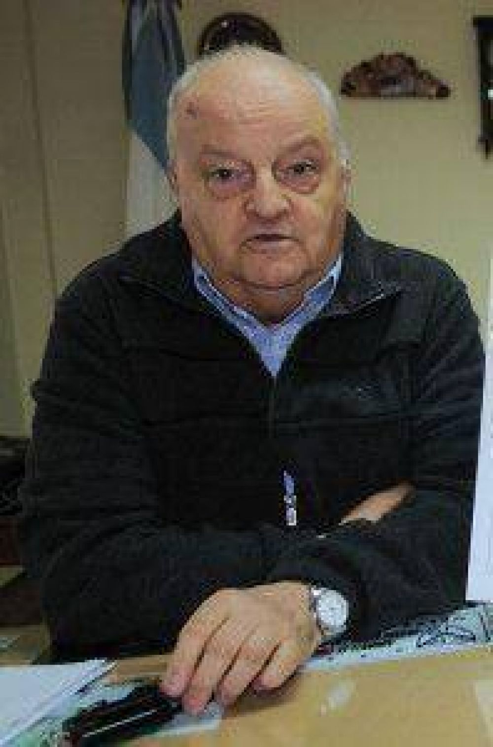 Falleci� Pablo Imboden