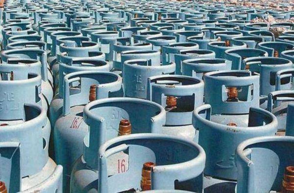Tras un acuerdo con la Nacin aumentaran el volumen de gas envasado por familia