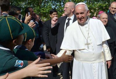 Francisco recibir� a Ra�l Castro como adelanto de su viaje a Cuba