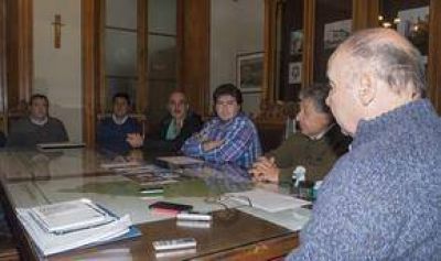 El Intendente anunci� la llegada de un quir�fano compacto para la castraci�n de mascotas