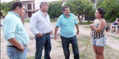 Inundados: fuertes cr�ticas de la oposici�n