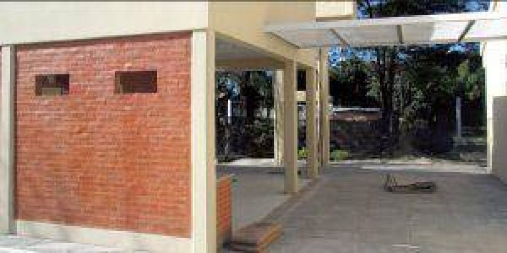 Hoy inauguran nueva casa solidaria en el barrio Juan Domingo Per�n