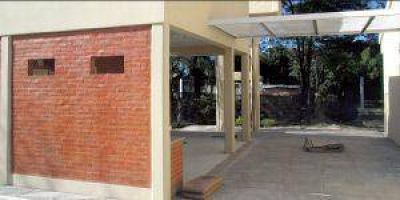 Hoy inauguran nueva casa solidaria en el barrio Juan Domingo Per�n