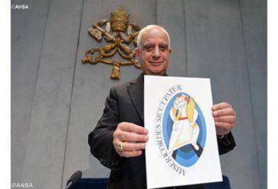 Presentaci�n del Jubileo de la Misericordia