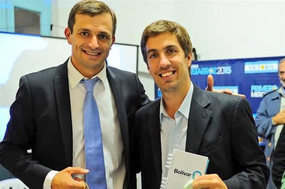 Bucca brind� en Mercedes una charla sobre su gesti�n