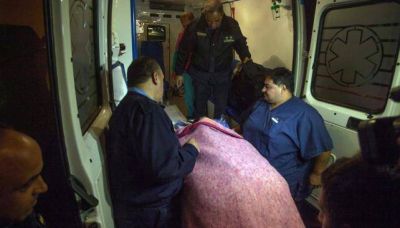 Tras dos d�as, con golpes y extenuada, apareci� Alejandra