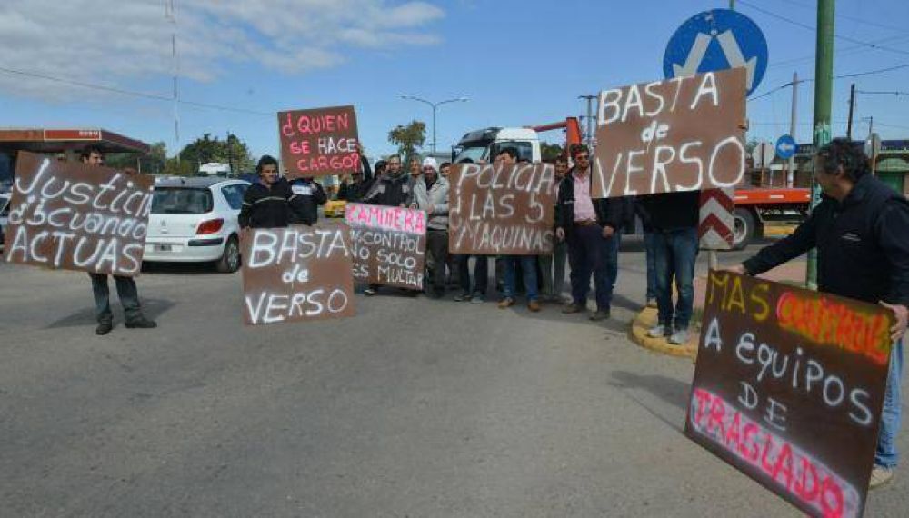 Una organizaci�n se dedica a robar m�quinas valiosas