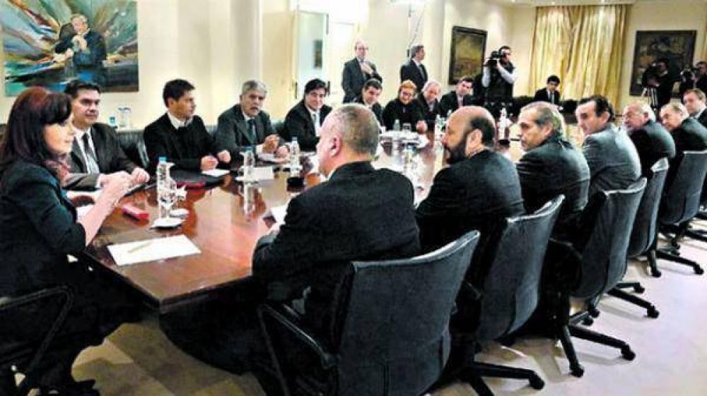 Insfr�n presidir� el viernes la reuni�n del Congreso Nacional Justicialista