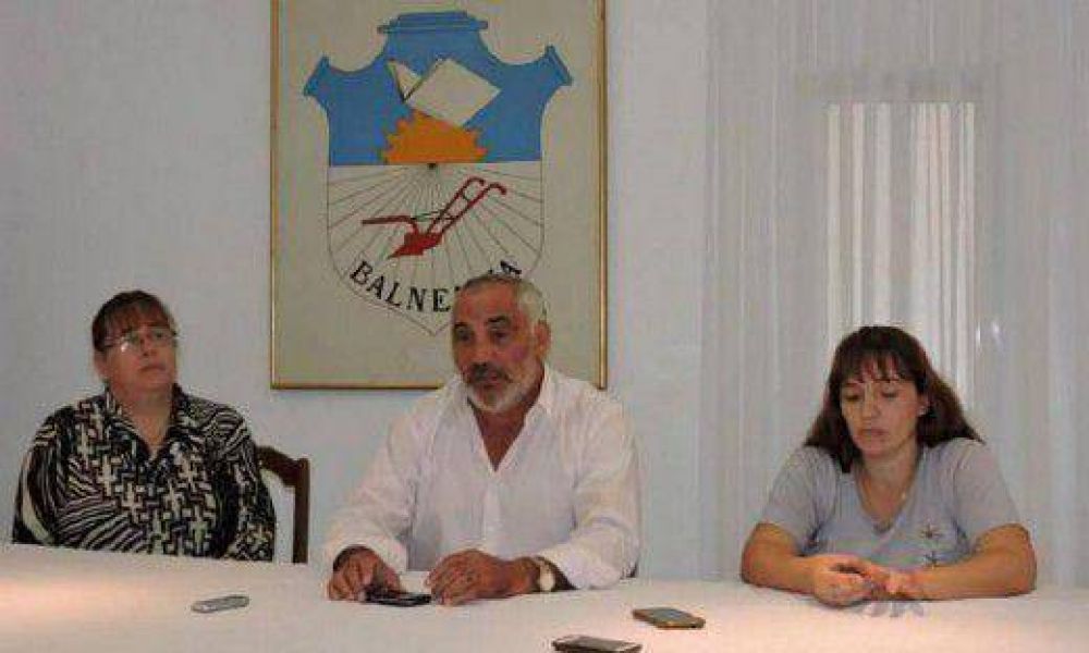 Detectan mayor presencia de ars�nico en el agua que consume la poblaci�n de Balnearia