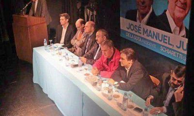 Schiaretti apoyado por intendentes de Uni�n por C�rdoba