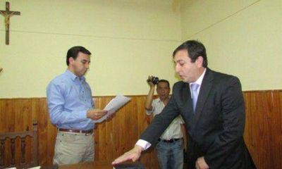 Figueroa oficializ� su candidatura por el Vecinalismo Independiente