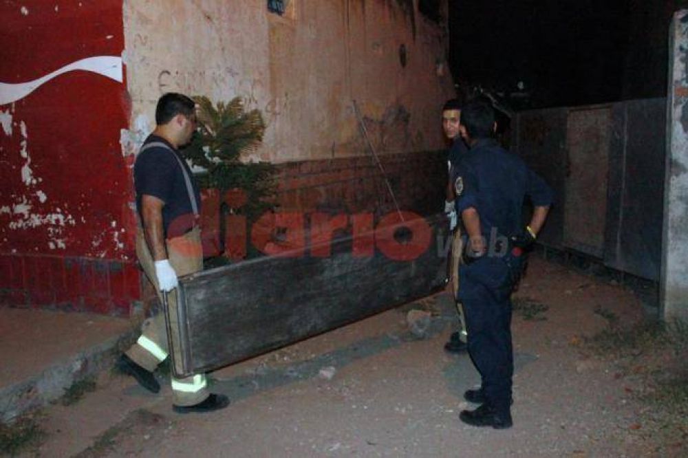 La Polic�a investiga la muerte de un hombre en la localidad de Roversi