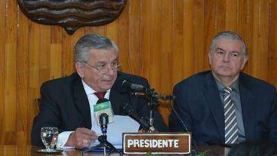 Intendente Infante: �Nuestro desaf�o es convertir a Santiago en la ciudad que merecen los vecinos�