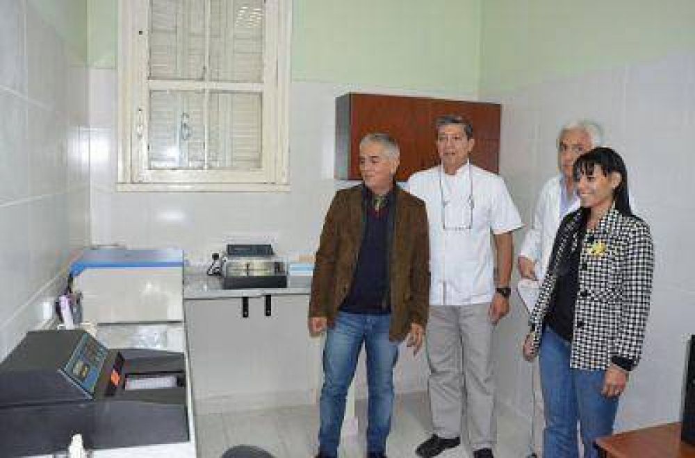 Habilitan Centro de Detecci�n de Celiaqu�a para Adultos