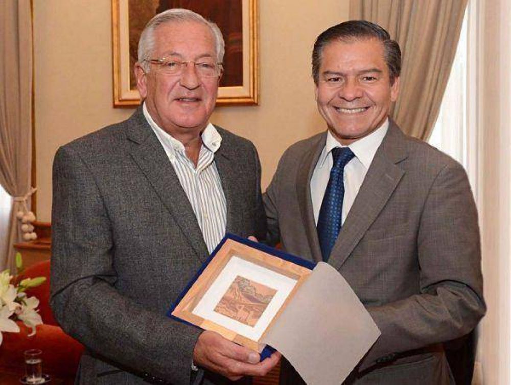 Jujuy y Chile acentan gestiones para una efectiva integracin