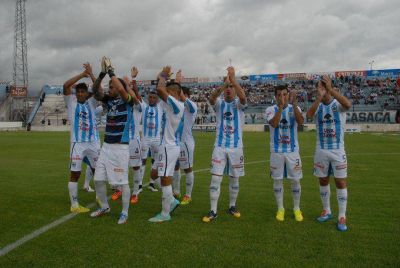 Un duro examen tendr� Gimnasia frente a Ferro