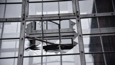  Una iglesia de Copenhague fue destruida luego de que diera una charla el ex Gran Rabino de Dinamarca