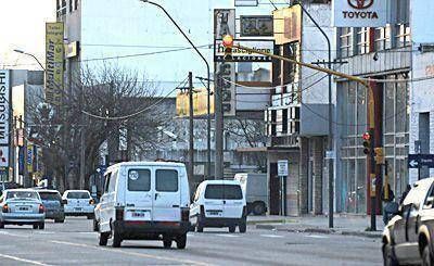 El municipio colocar� detectores de patentes en 48 puntos de la ciudad