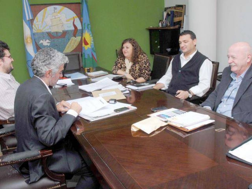 Otra licitaci�n de obras de asfalto