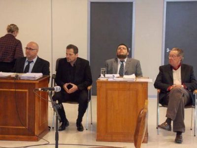 Bromato: el TIP confirm� condena a Jamad