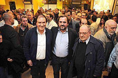 Emiliano Giri se lanz� como precandidato a intendente