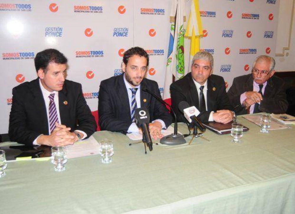 El 9 de agosto ser�n las PASO en la ciudad de San Luis