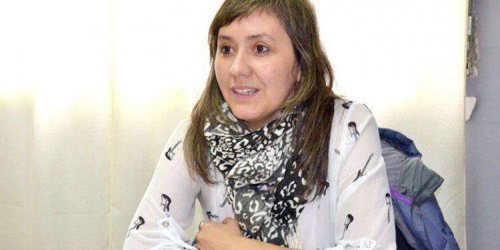 AYER: Cristina Lara asumi en la Delegacin de Lotera