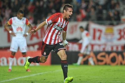 Estudiantes le gan� a Independiente Santa Fe, pero se qued� con sensaciones encontradas