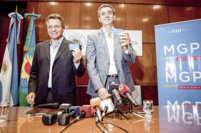 SUBE: aseguran que el canje de tarjetas comenzar� a fin de mes