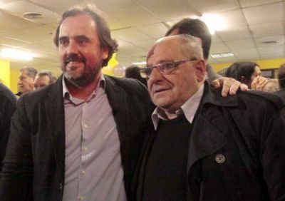 Emiliano Giri inaugur� local del PRO en compa��a de Carlos Arroyo