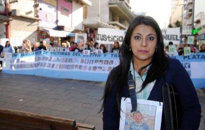 Familiares de V�ctimas del Delito volvieron a marchar, casi en soledad, clamando por �Justicia!