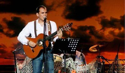 Ismael Serrano trae 