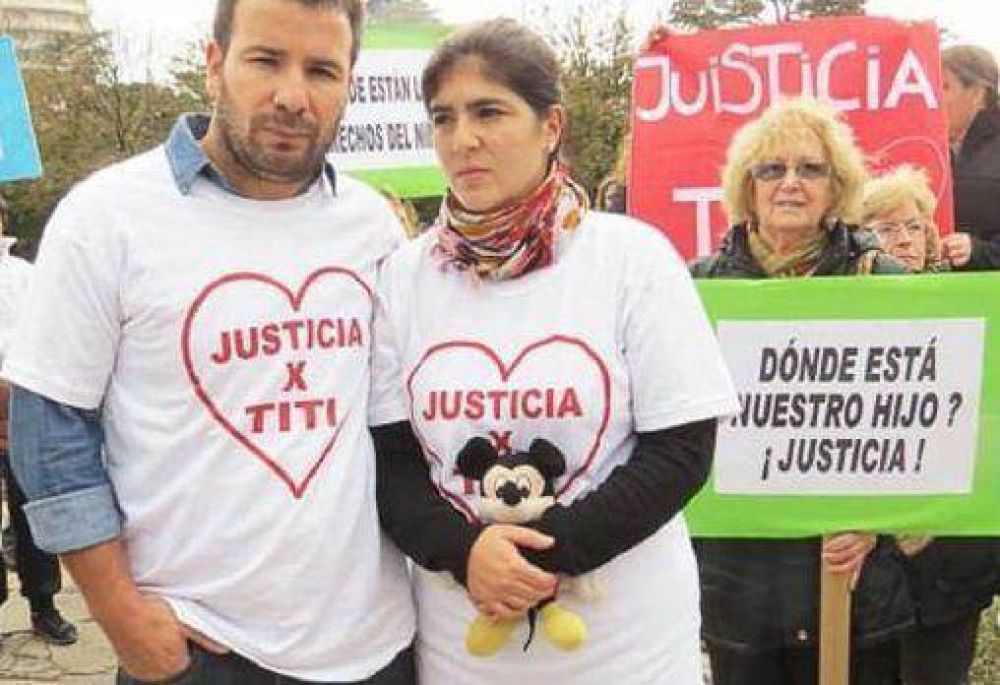 Dolor e indignaci�n: matrimonio balcarce�o reclama por su hijo adoptivo