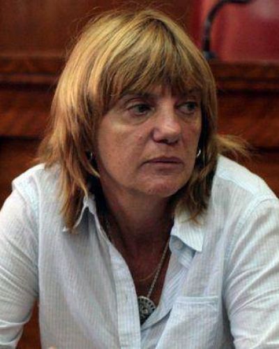 Adela Segarra echada luego de dar protecci�n a Boudou