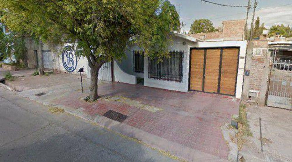 Cuantioso robo en Godoy Cruz: el dinero estaba guardado en un lavarropas