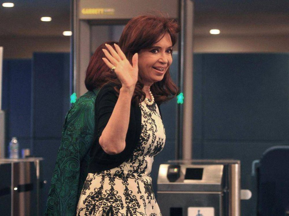P�rez se queda afuera de las estrategias de CFK