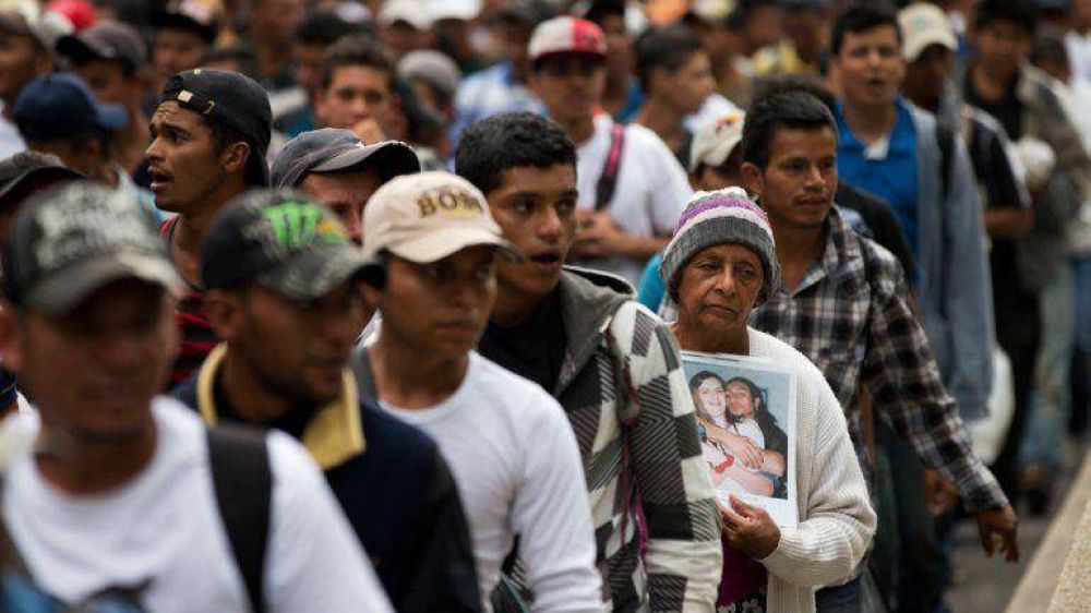 Obama urgi� al Congreso de Estados Unidos a aprobar una reforma migratoria 