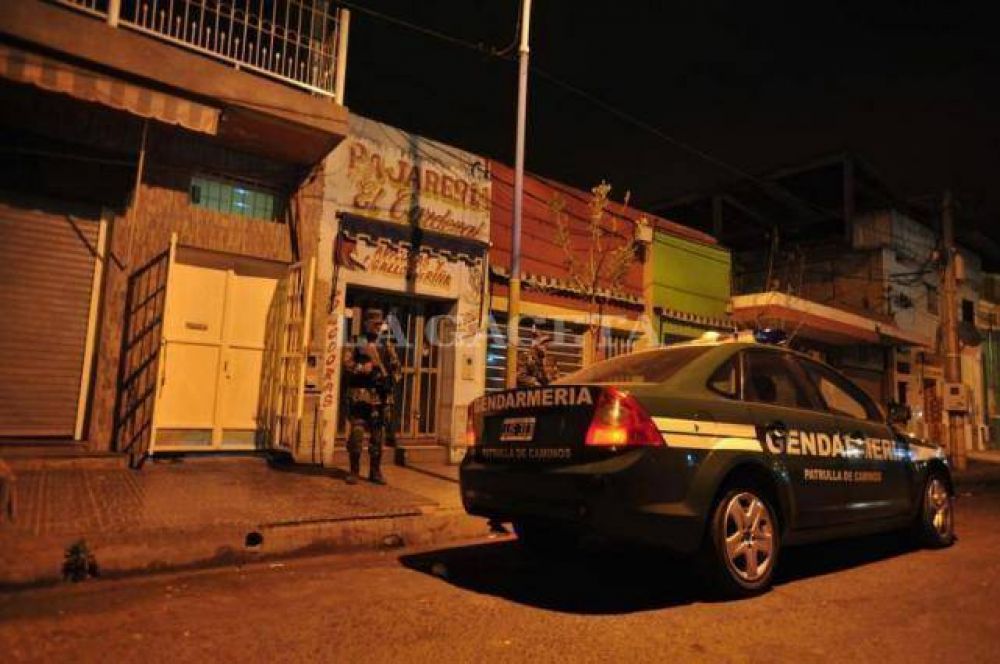 Ordenaron la elevaci�n a juicio oral para una banda acusada de regentear dos prost�bulos en Tucum�n
