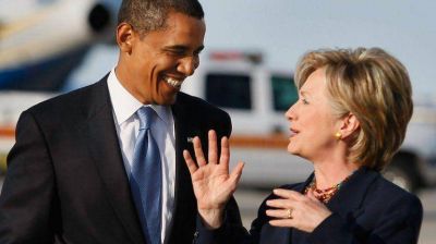 Hillary Clinton pide v�a libre a la ciudadan�a para inmigrantes