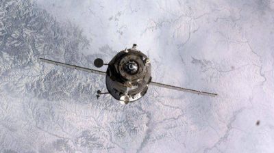 La nave rusa fuera de control caer� en la Tierra el 8 de mayo