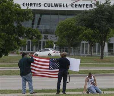 EI se atribuy� el ataque de Texas, su primera acci�n en suelo norteamericano