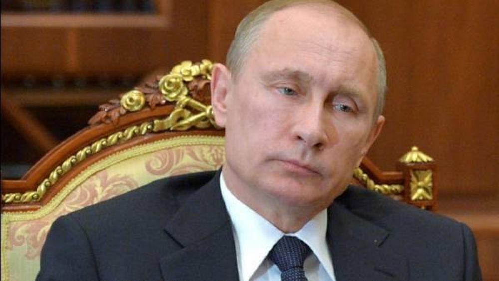 Putin aument� multas para presionar m�s a los diarios
