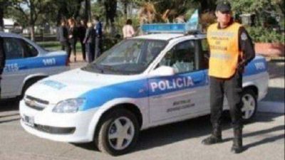 La Polic�a frustr� dos asaltos en el sur de la provincia
