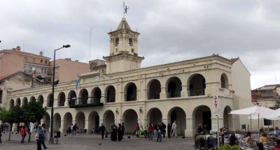 Hoy volver�n a sonar las campanas del Cabildo despu�s de m�s de 100 a�os